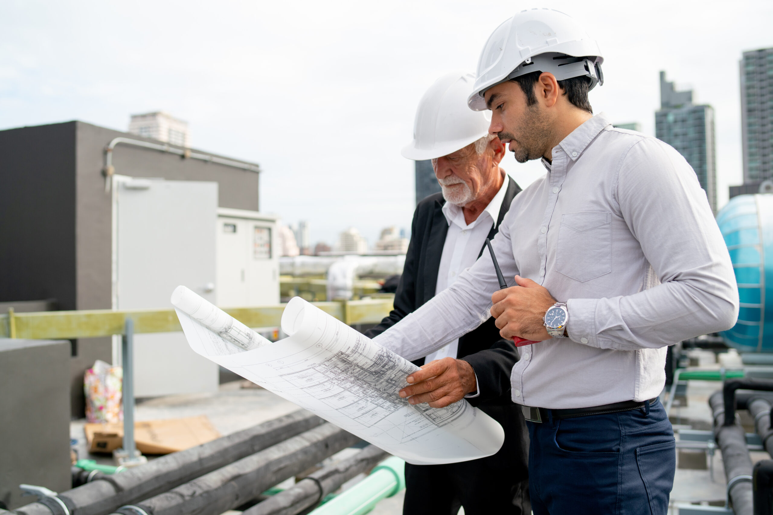 Bei Nistor Consulting GmbH bieten wir umfassende Fachbauleitung für Gaslöschanlagen und Brandmeldeanlagen an.