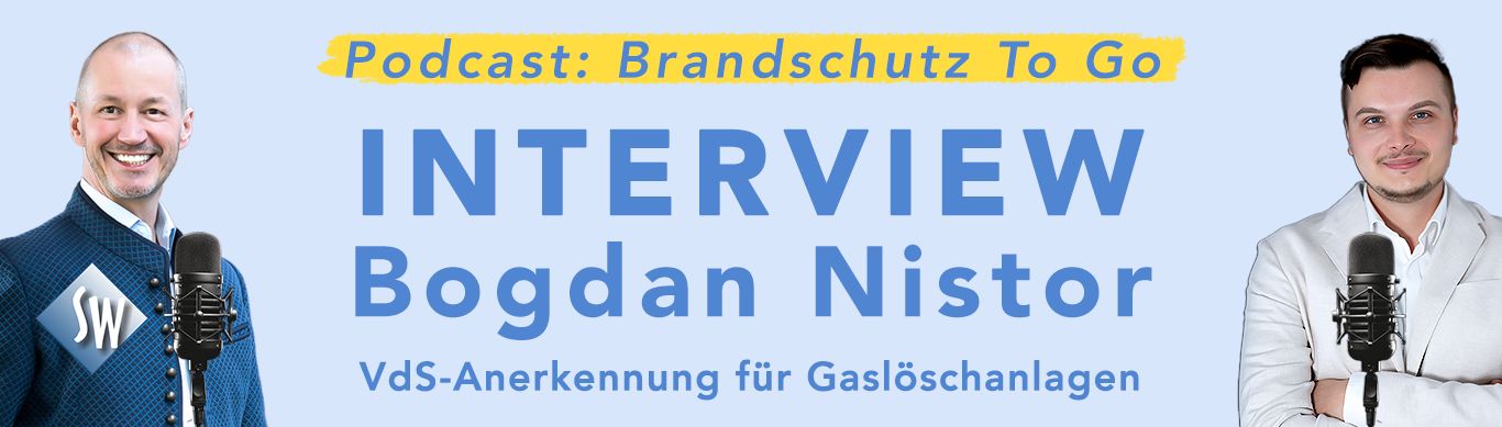 Beratung zur VdS Errichteranerkennung für Gaslöschanlagen. Prüfung VdS hauptverantwortlichen Fachkraft.